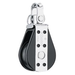 38 mm Harken 168 Big Bullet Block - Swivel | Blackburn Marine Harken Sailing Hardware